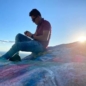 Meet your Posher, Erik